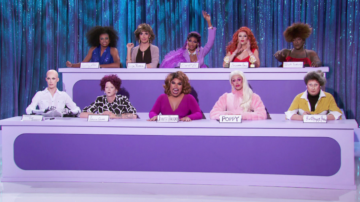 Rupaul drag race best sale season 12 episode 5
