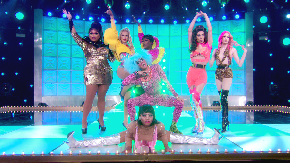 Rupaul's drag race season 12 episode 5 stream store