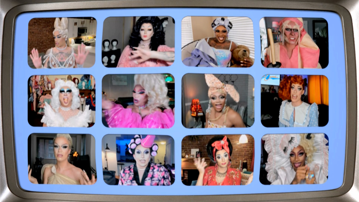 Watch RuPaul's Drag Race Season 12 Episode 13: RuPaul's Drag Race - What Seasons Of Drag Race Are On Paramount Plus