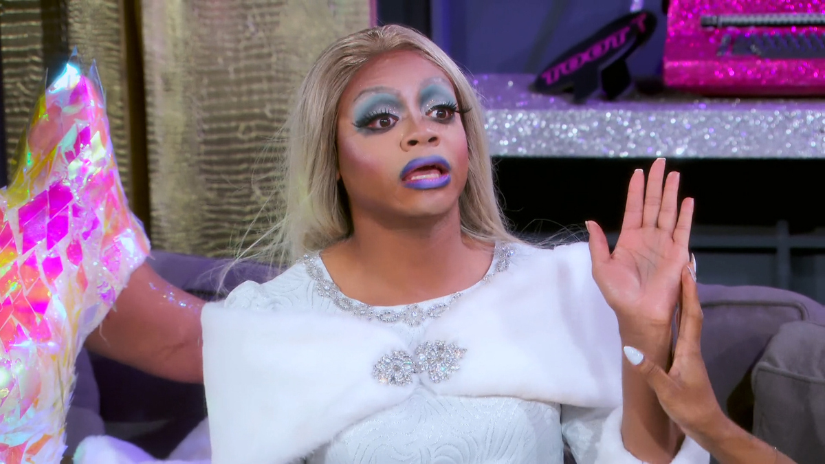 Untucked Snatch Game