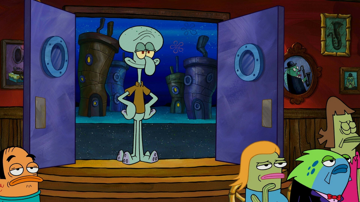 Spongebob squarepants season clearance 12 episode 21