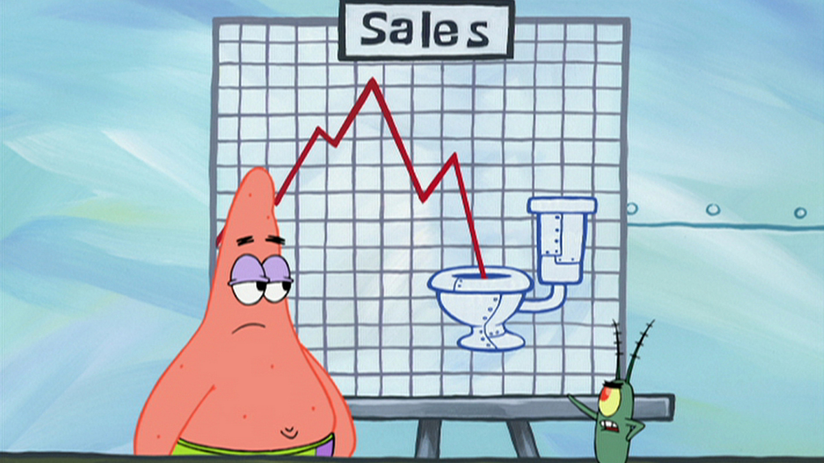 Watch SpongeBob SquarePants: SpongeBob SquarePants - Chum