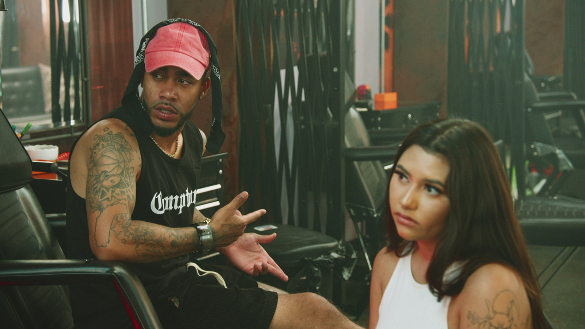 Watch Black Ink Crew Compton Season 1 Episode 10: You Can't Run From