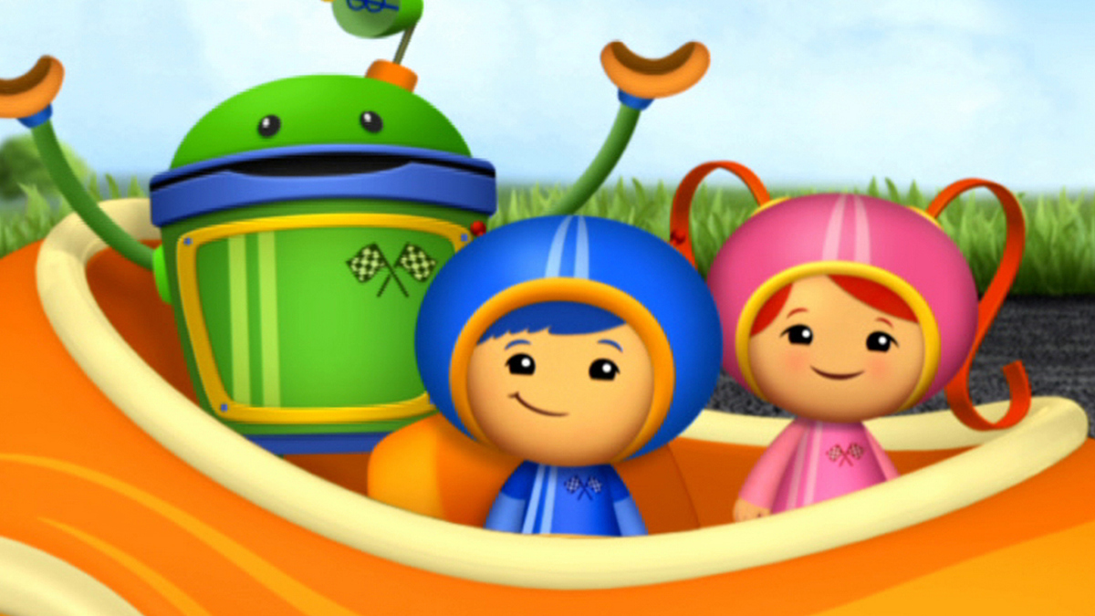 Team Umizoomi Umi Grand Prix Nick Jr Schau Team Umizoomi Staffel 4 Folge 12: Team Umizoomi - Umi Grand Prix