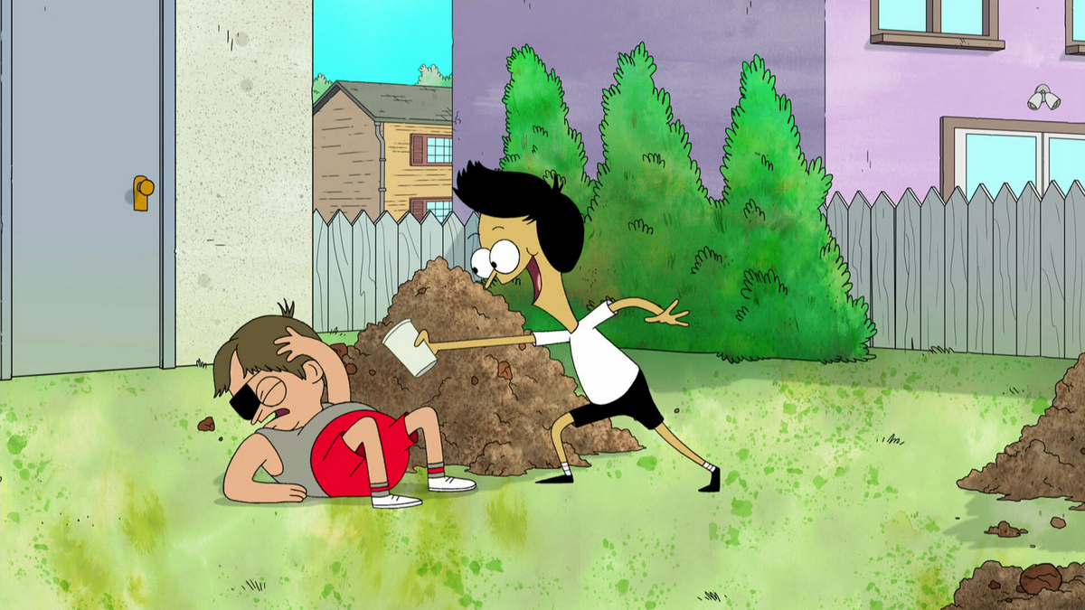 Guarda Sanjay and Craig stagione 1 episodio 13: Sanjay and Craig - L - Sanjay And Craig Season 1 Episode 1