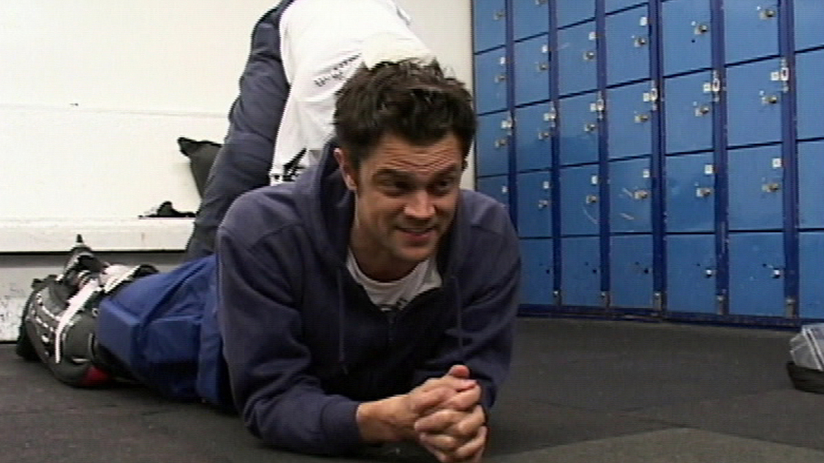 Watch Jackass Season 3 Episode 3 Jackass Spermathon Full show on