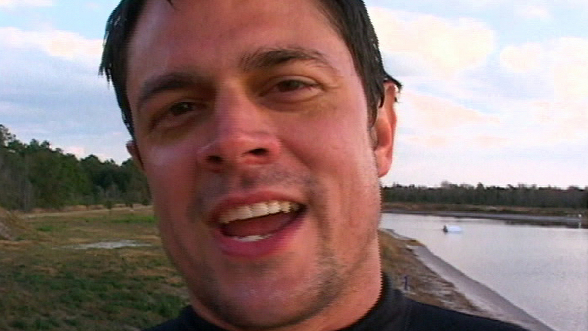 Watch Jackass Season 3 Episode 4 Jackass Slip & Slide Full show on