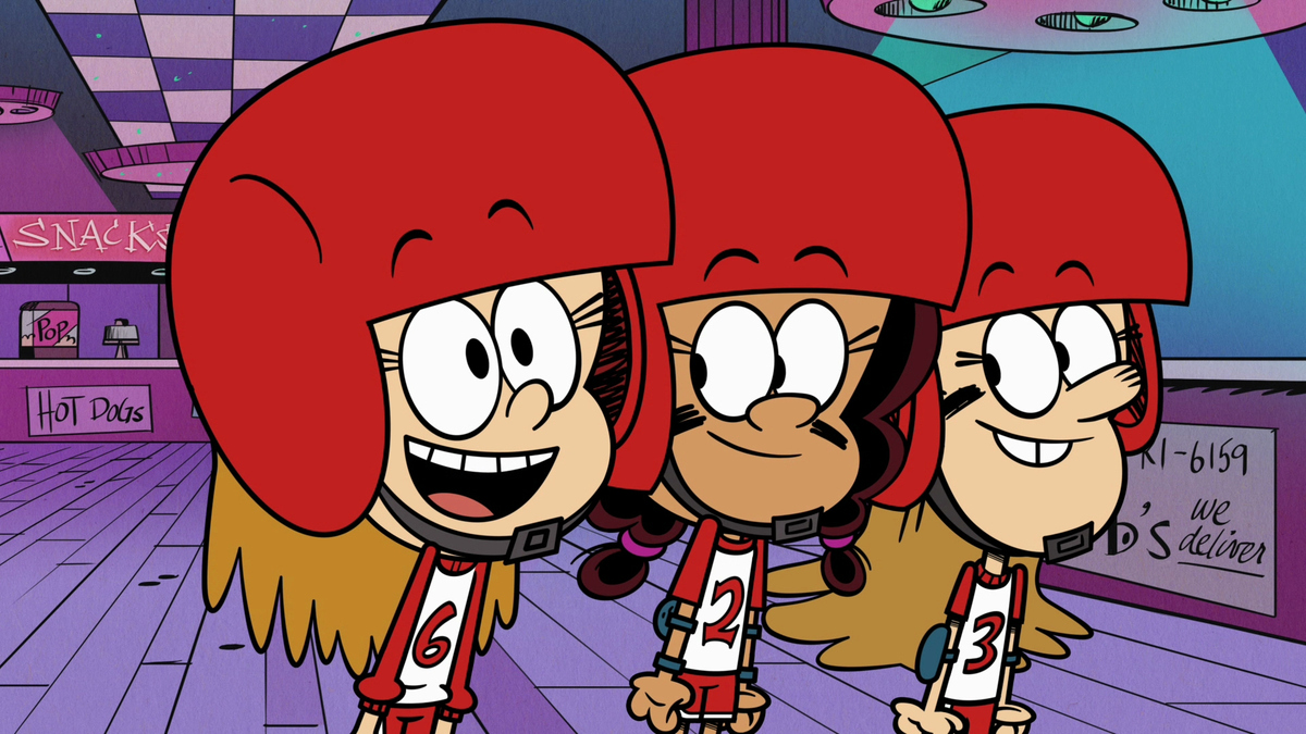 Watch The Loud House Season 4 Episode 17 The Loud House Singled Out/Brave the Last Dance