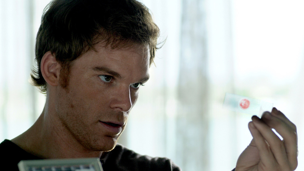 Watch Dexter Season 1 Episode 1 Dexter Dexter Full show on