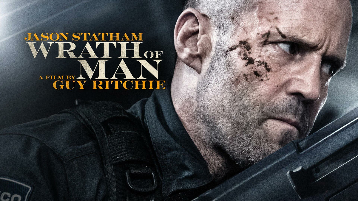 Wrath of Man Watch Full Movie on Paramount Plus