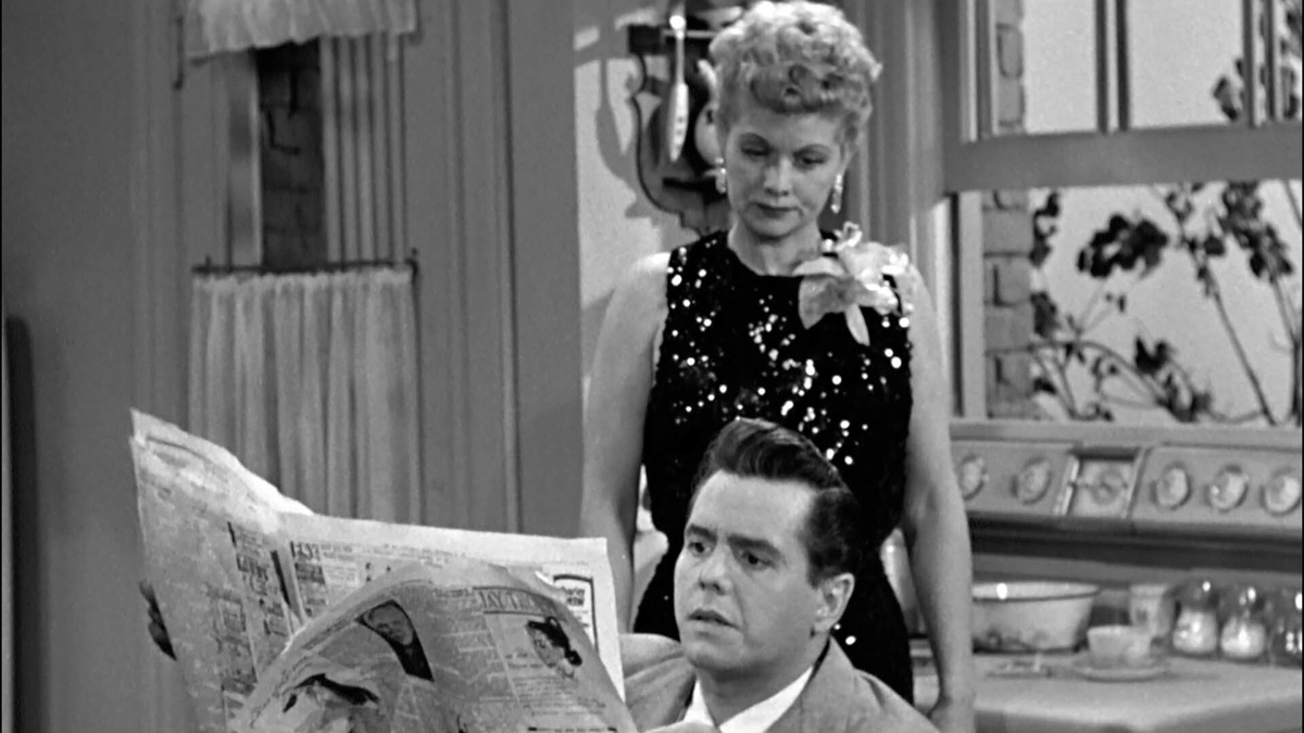 Watch I Love Lucy Season 1 Episode 2 Be A Pal Full Show On Paramount Plus