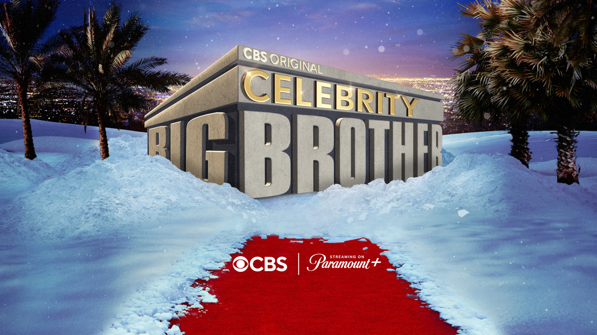 Celebrity Big Brother Season 3 House Tour