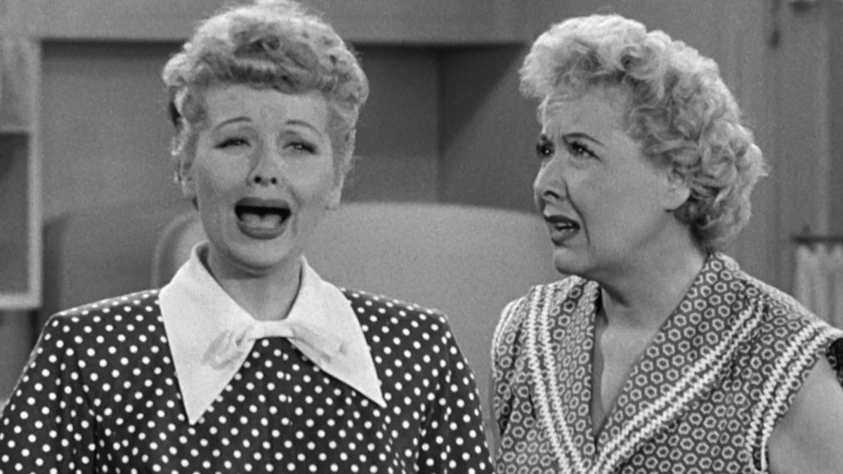Where Can I Watch Full Episodes Of I Love Lucy Watch I Love Lucy Season 2 Episode 3: I Love Lucy - Anniversary Present