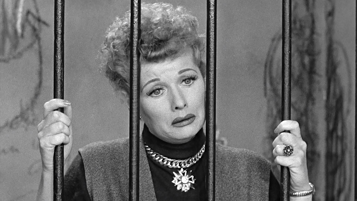 Watch I Love Lucy Season 4 Episode 15 I Love Lucy Tennessee Bound