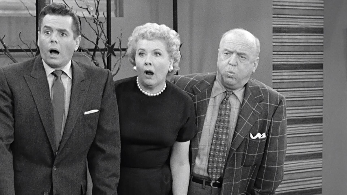 Where Can I Watch Full Episodes Of I Love Lucy Watch I Love Lucy Season 4 Episode 20: I Love Lucy - The Fashion Show