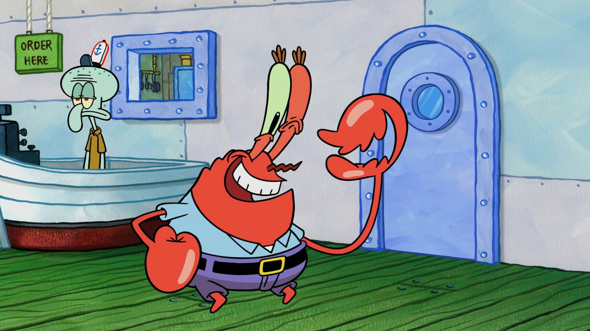 Schau SpongeBob Schwammkopf Staffel 12 Folge 17: SpongeBob Schwammkopf ...