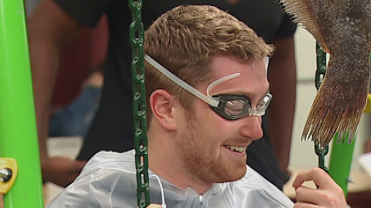 Watch Silent Library Season 4 Episode 19 Silent Library Beard Flakes