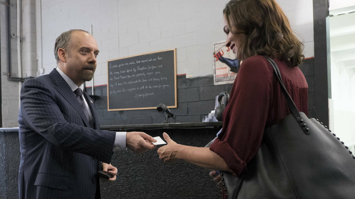 Watch Billions Season 2 Episode 5 Billions Currency Full show on Paramount Plus