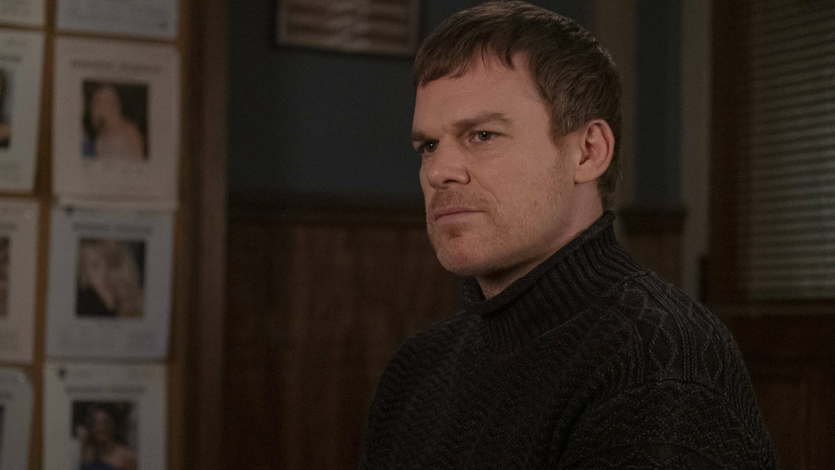 Dexter sales full episodes