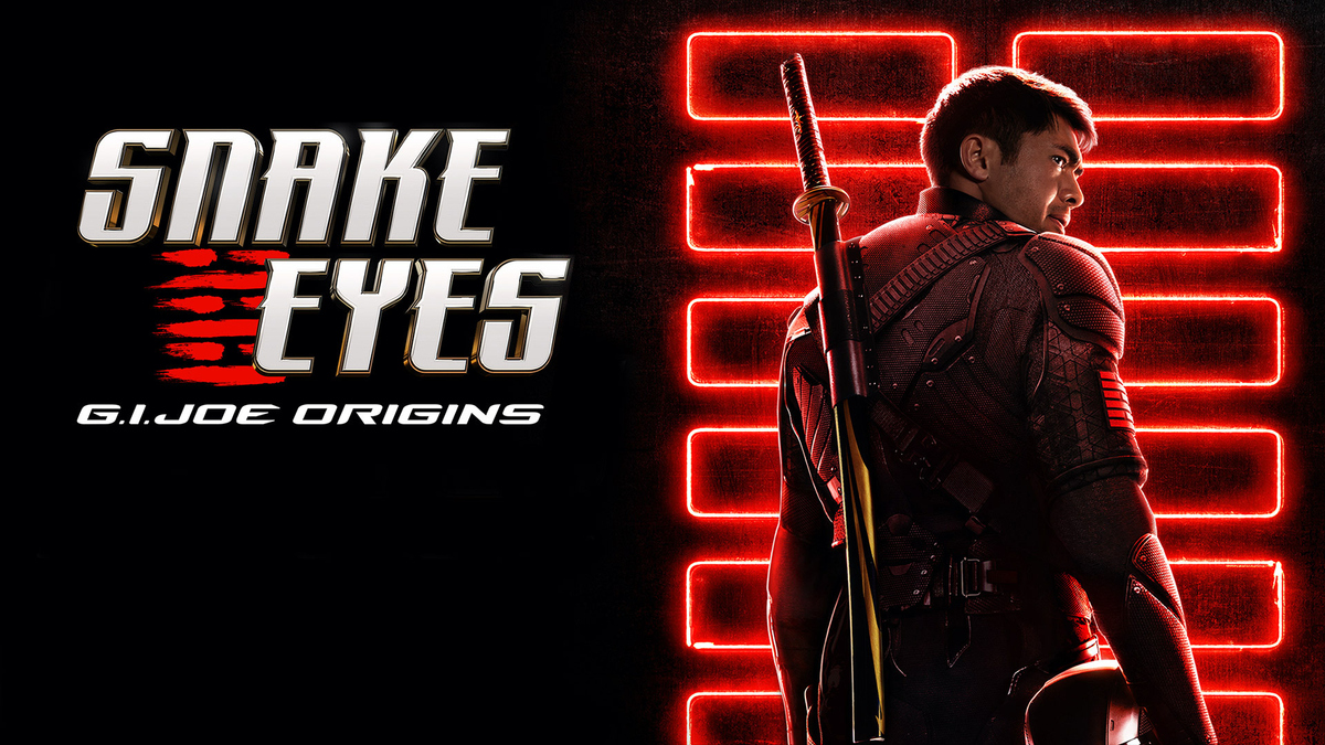 Watch Snake Eyes Gi Joe Origins Online Free