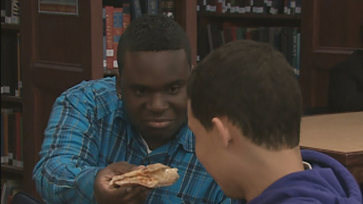 Watch Silent Library Season 2 Episode 14 Silent Library Trapping