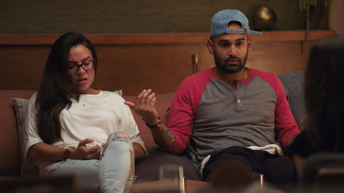 Watch Couples Therapy Season 1 Episode 8: Couples Therapy - 108 – Full ...