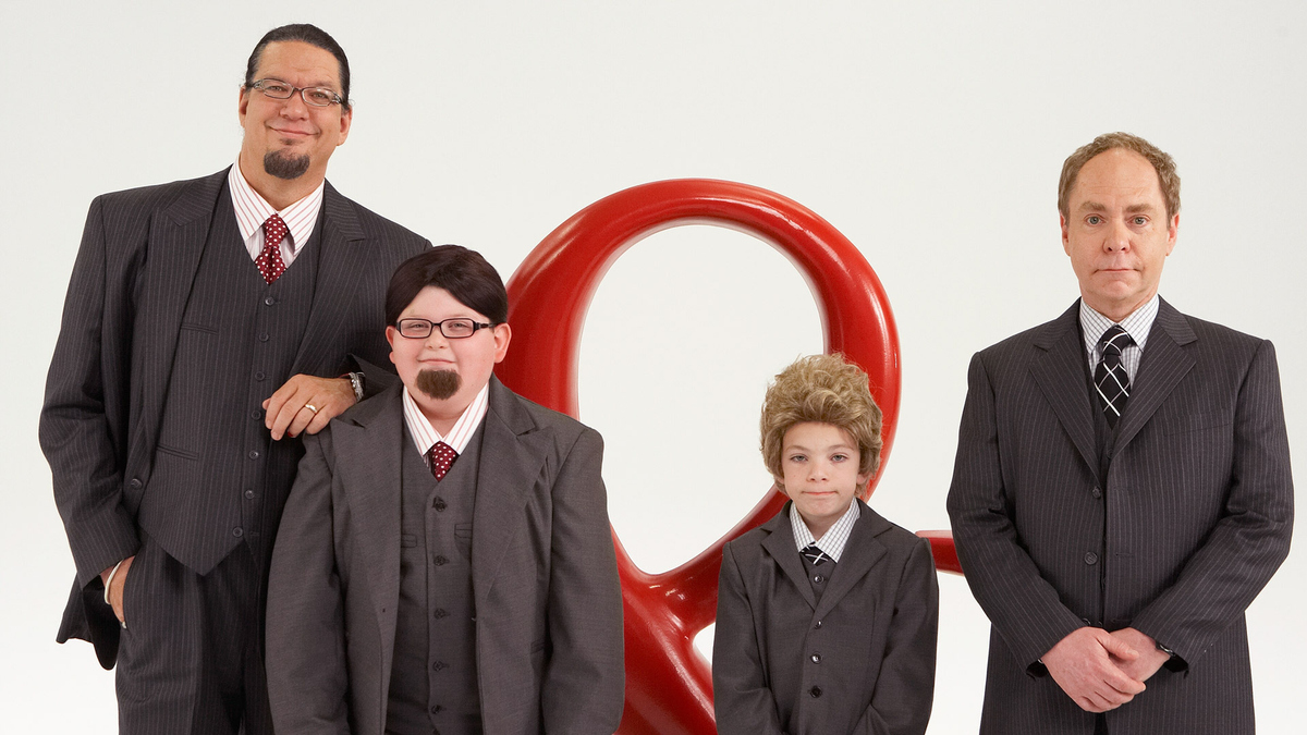 Watch Penn & Teller Bullshit! Season 6 Episode 5 Sleep, Inc. Full show on Paramount Plus