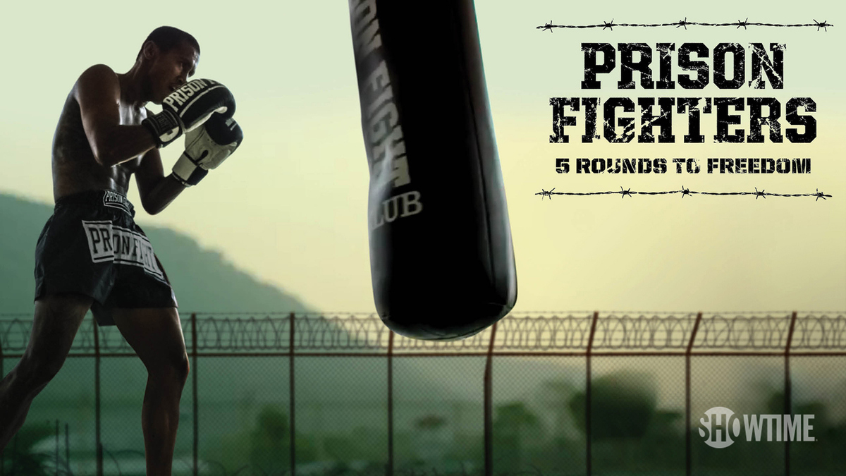 Prison Fighters: Rounds to Freedom Watch Full Movie on