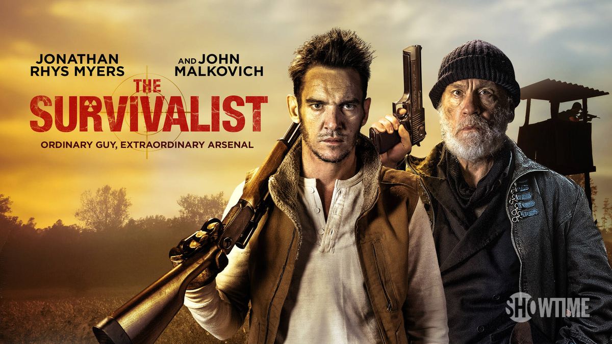 The Survivalist Watch Full Movie on Paramount Plus