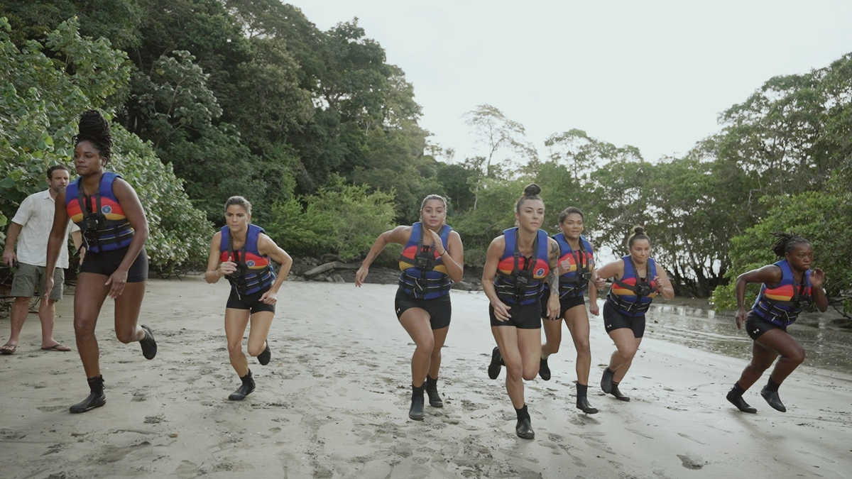 Watch The Challenge All Stars Season 3 Episode 6 The Challenge All