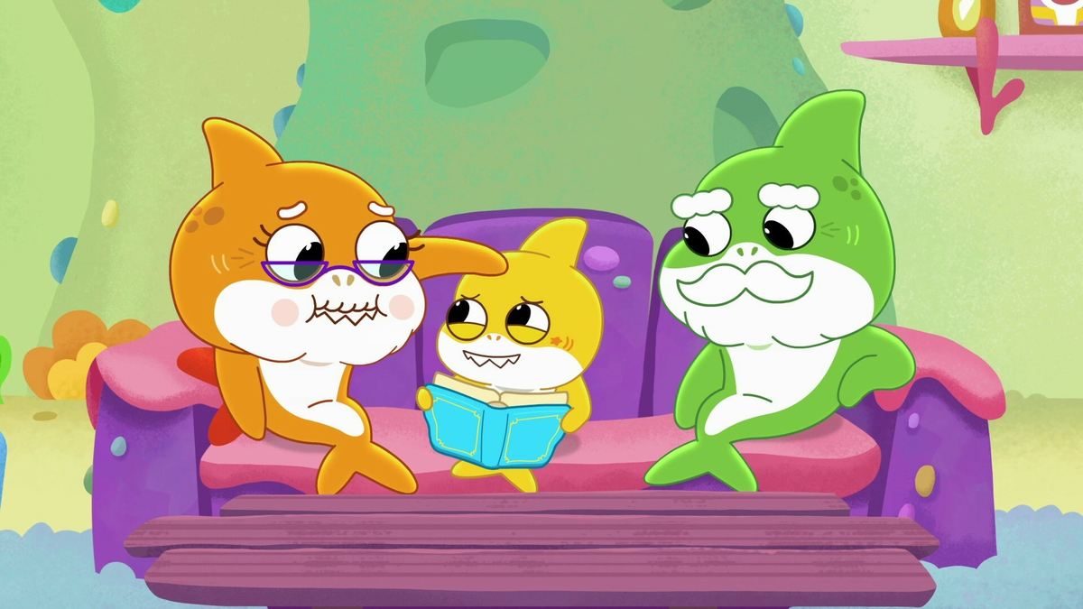 Guarda Baby Shark's Big Show! stagione 1 episodio 16: Baby Shark's Big