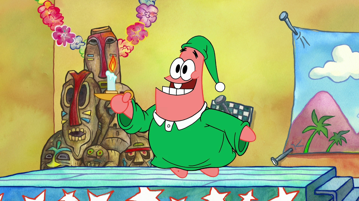 Schau The Patrick Star Show Staffel 1 Folge 10 The Patrick Star Show