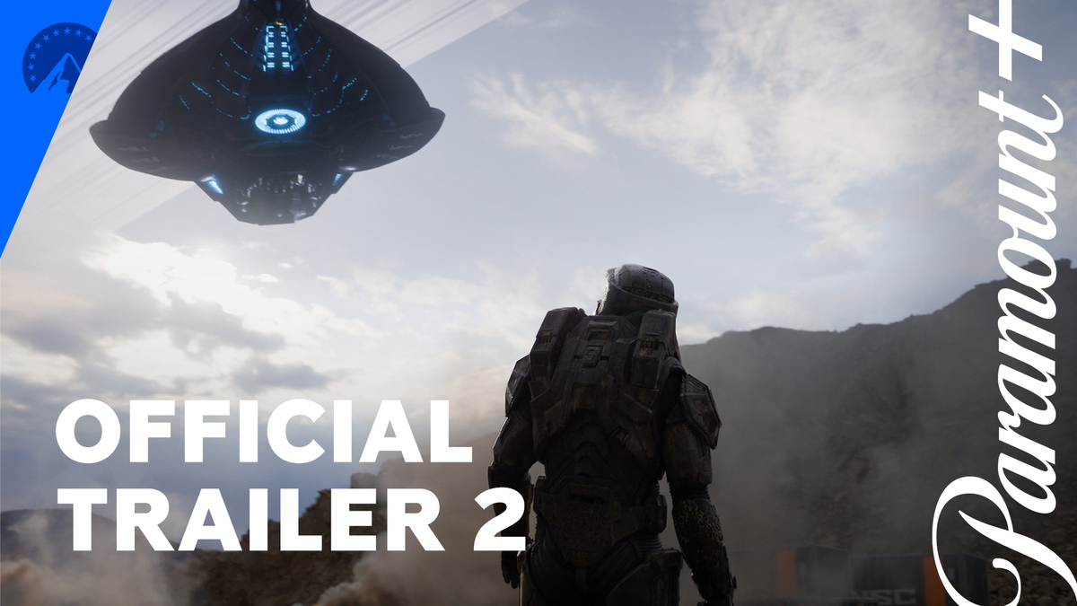 Watch Halo Halo The Series (2022) Official Trailer 2 Paramount+