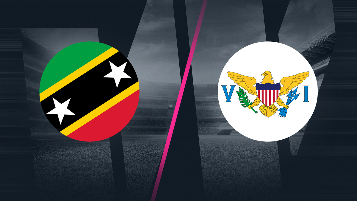 Watch Concacaf W Qualifiers St. Kitts & Nevis vs. US Virgin Islands