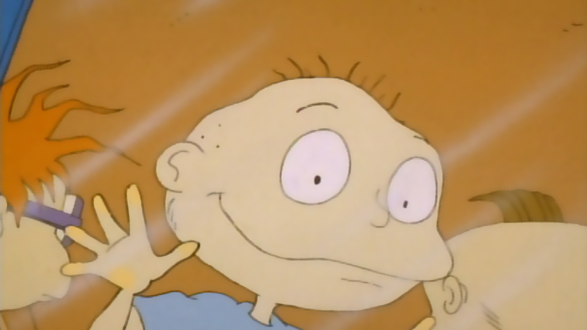 Schau Rugrats Staffel 1 Folge 8 Rugrats Halloween / Monster in der