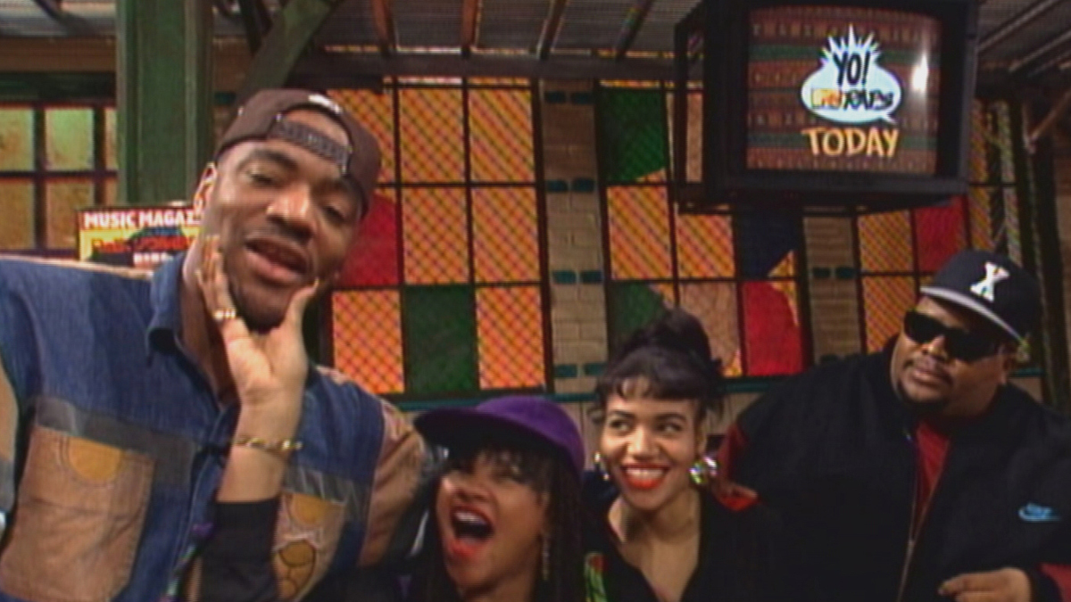Watch YO! MTV Raps Classic Season 1 Episode 18 YO! MTV Raps Classic