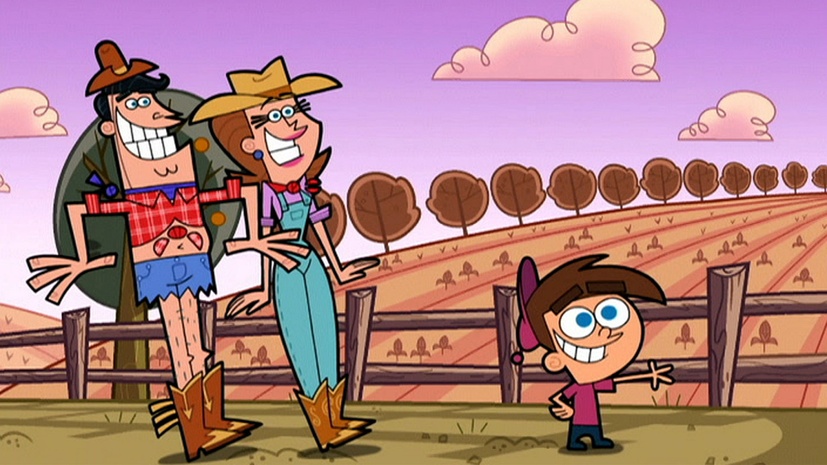 Schau Cosmo & Wanda Wenn Elfen helfen Staffel 7 Folge 19 Cosmo