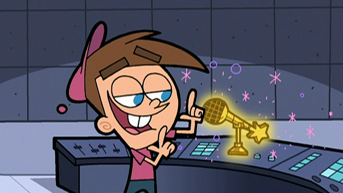 Guarda Due Fantagenitori stagione 3 episodio 3 Due Fantagenitori DJ