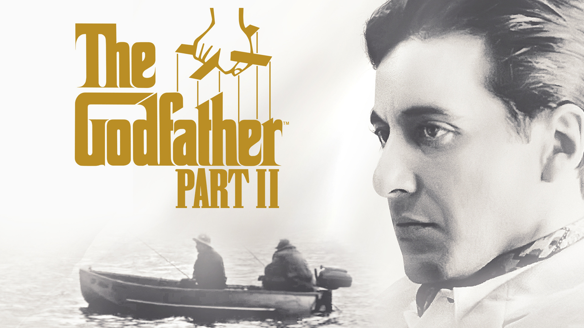 The Godfather Part II (Remastered) - Watch Movie Trailer on Paramount Plus