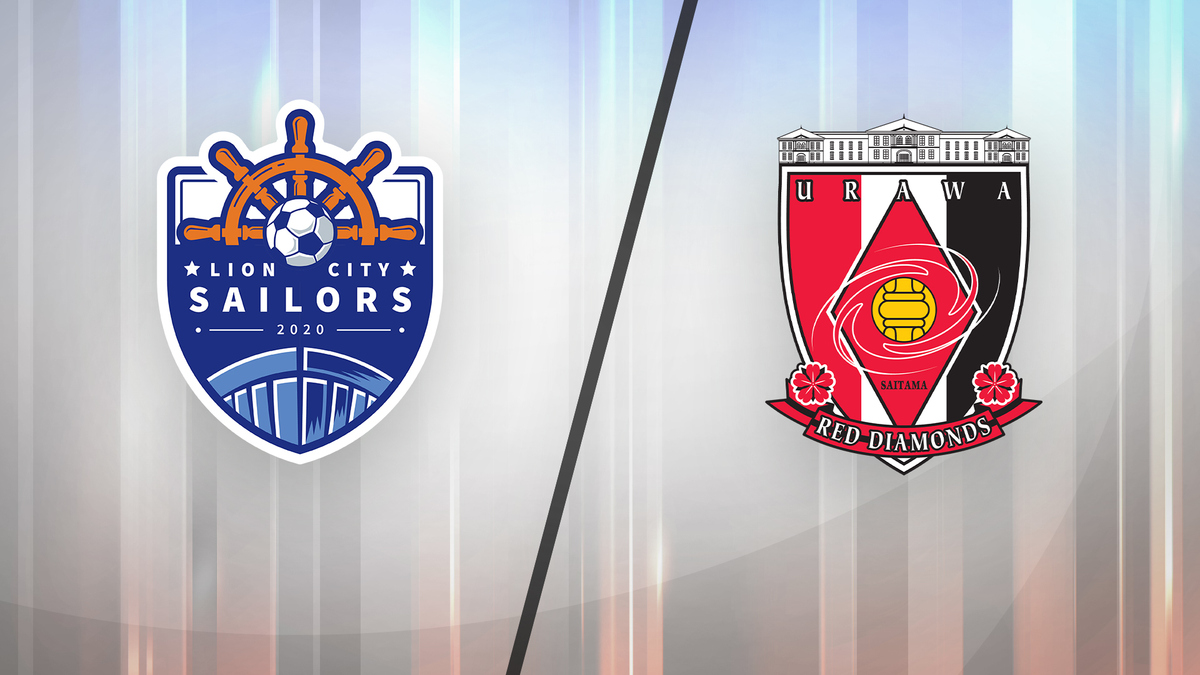 Watch Afc Champions League Lion City Sailors Vs Urawa Red Diamonds Full Show On Paramount Plus