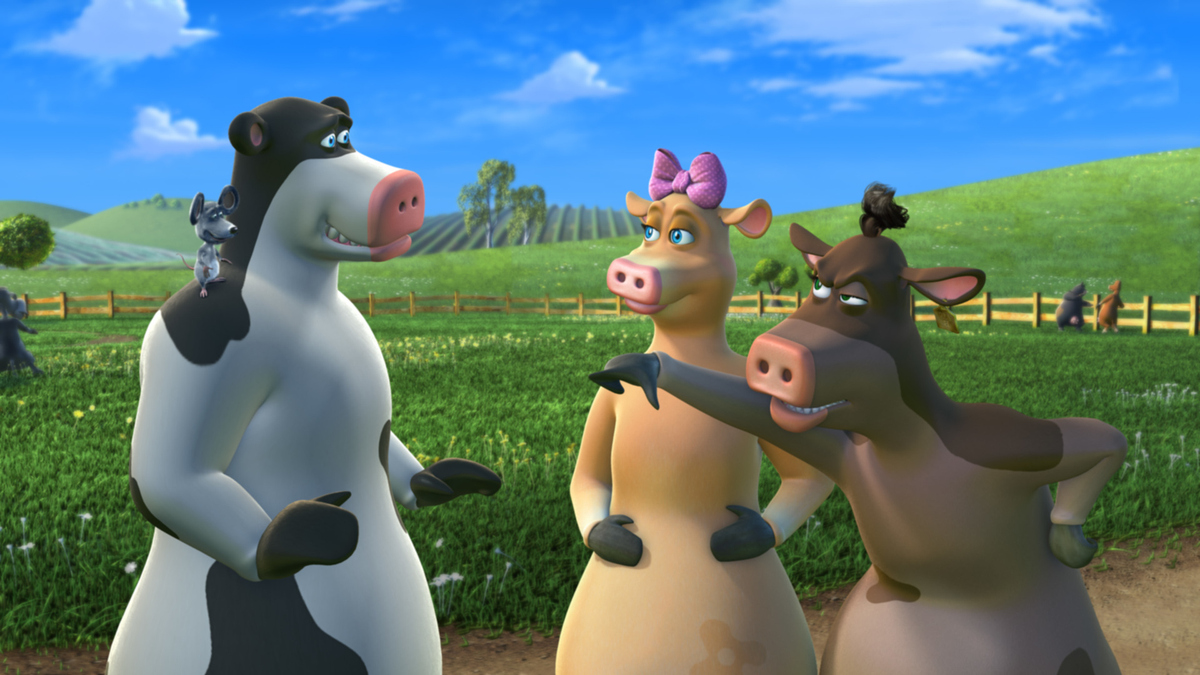Barnyard Watch Full Movie on Paramount+ United Kingdom - Main Image