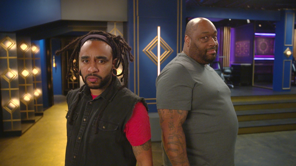 Watch Ink Master Grudge Match Season 1 Episode 11: Ink