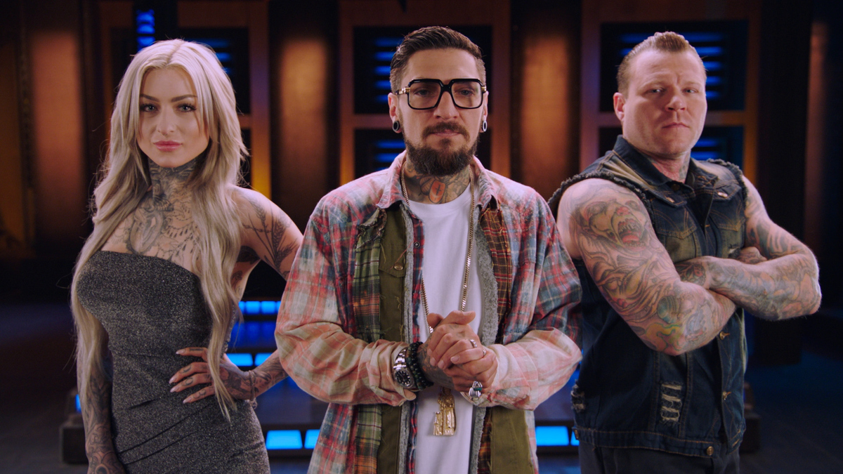 Watch ink master free store