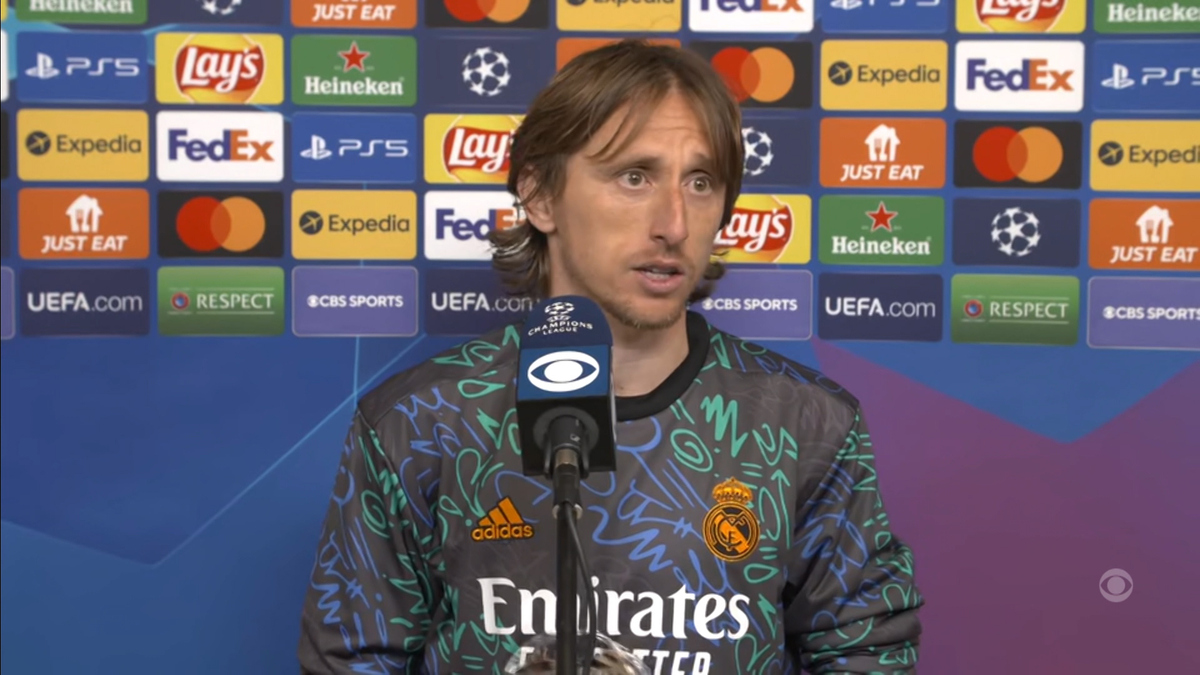 Watch UEFA Champions League Interview Compilation Real Madrid vs. Chelsea QuarterFinals