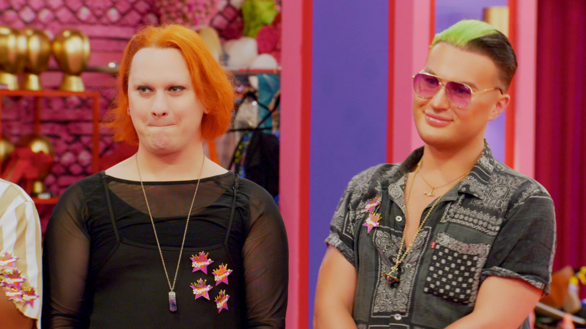 Drag Queens Untucked Season 12 Episode Lip Sync All Stars Untucked