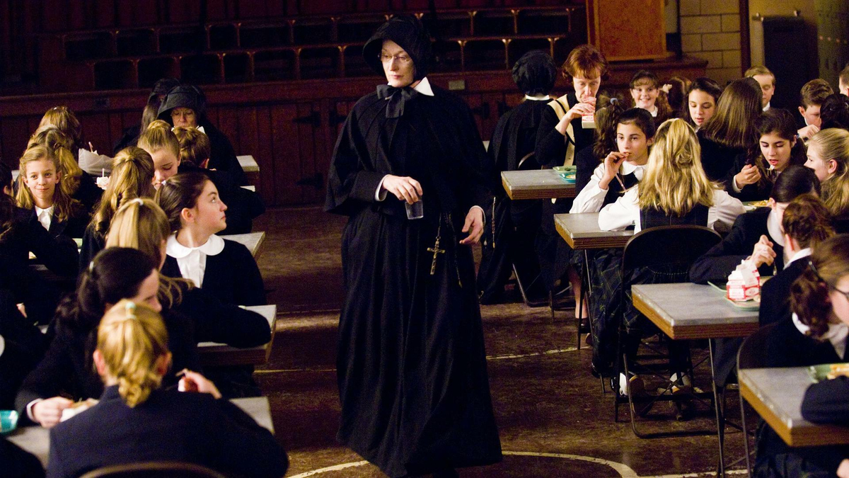 Doubt - Watch Full Movie on Paramount+ United Kingdom