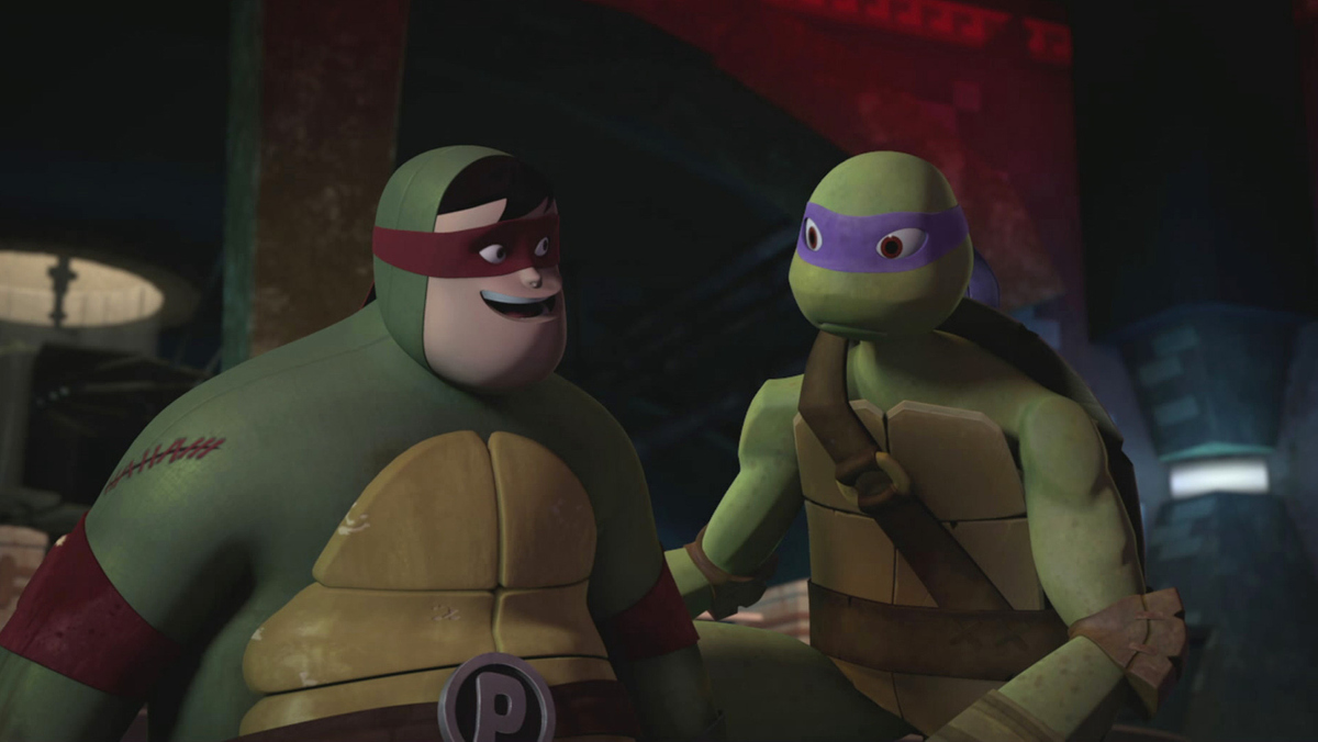 Watch Teenage Mutant Ninja Turtles 2012 on Paramount Plus