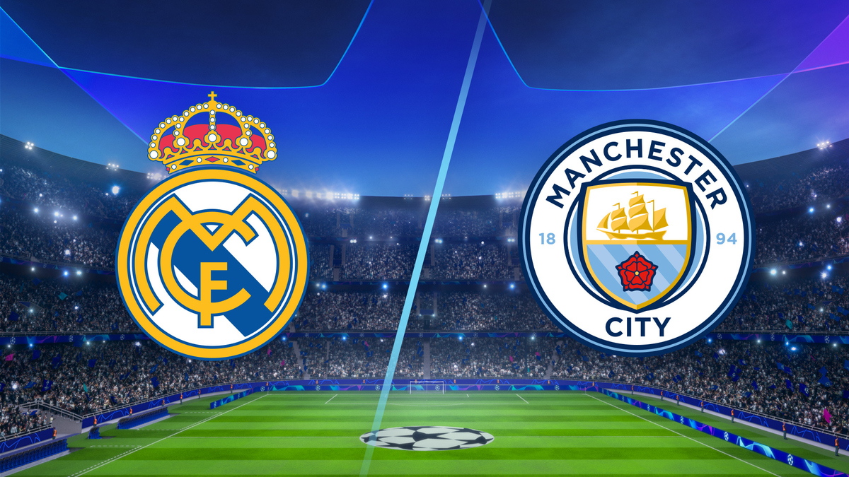 Real Madrid vs. Man. City
