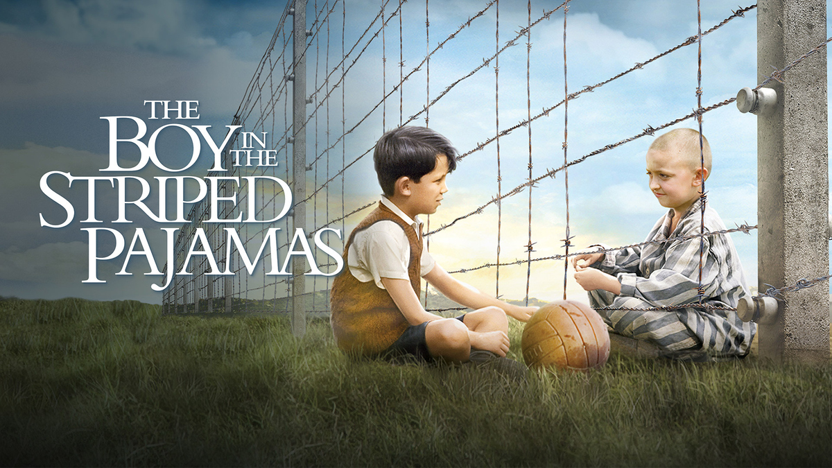 The Boy in the Striped Pajamas - Watch Full Movie on Paramount Plus