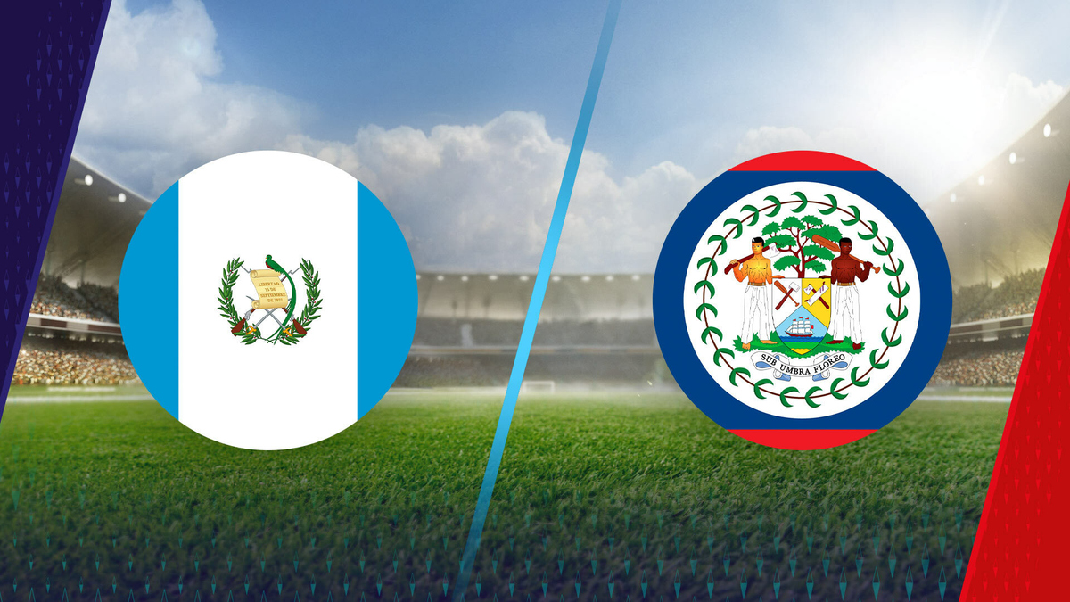 Watch Concacaf Nations League Season 2022 Episode 19 Guatemala vs. Belize Full show on